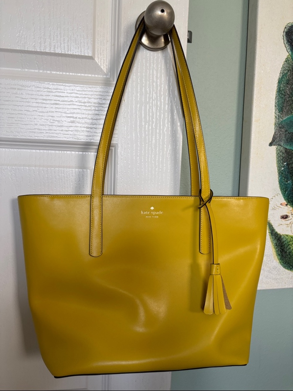 KATE SPADE Emilia tote bag